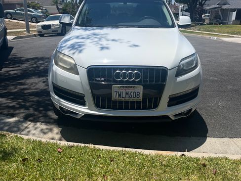 Used 2015 Audi Q7 3.0T Premium Plus w/ Premium Plus Package AWD/4WD image 6