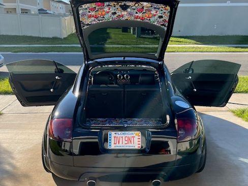 Used 2001 Audi TT 1.8T image 32