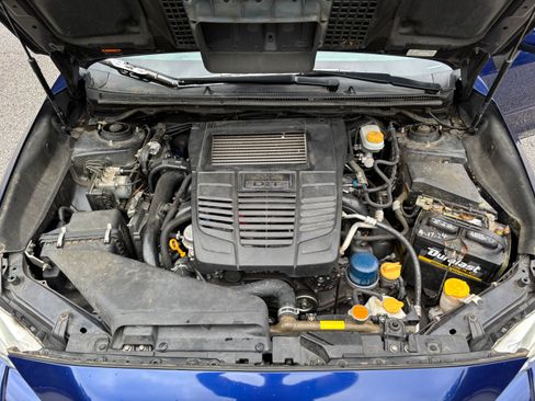 Used 2017 Subaru WRX AWD/4WD image 20