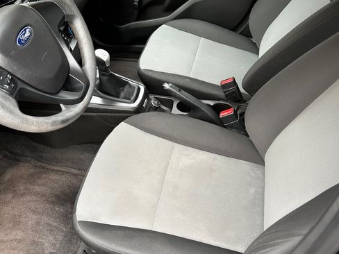 Used 2016 Ford Fiesta S image 8