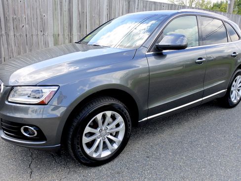 Used 2014 Audi Q5 2.0T Premium Plus AWD/4WD image 2