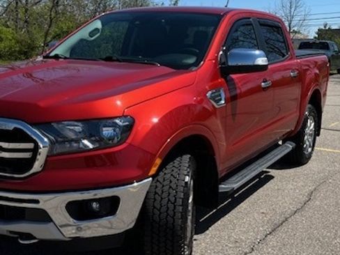 Used 2022 Ford Ranger Lariat w/ Equipment Group 501A High AWD/4WD image 6