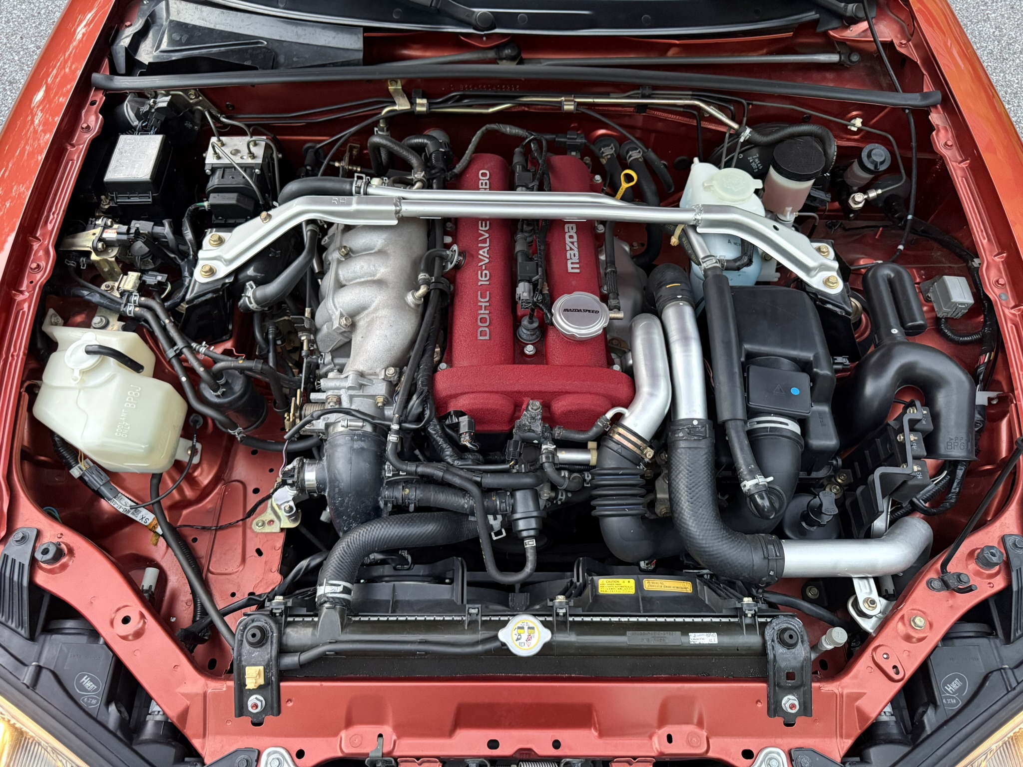 Used 2005 MAZDA MX-5 Miata MAZDASPEED RWD image 10