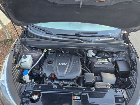 Used 2014 Hyundai Tucson Limited w/ Technology Package 02 image 23