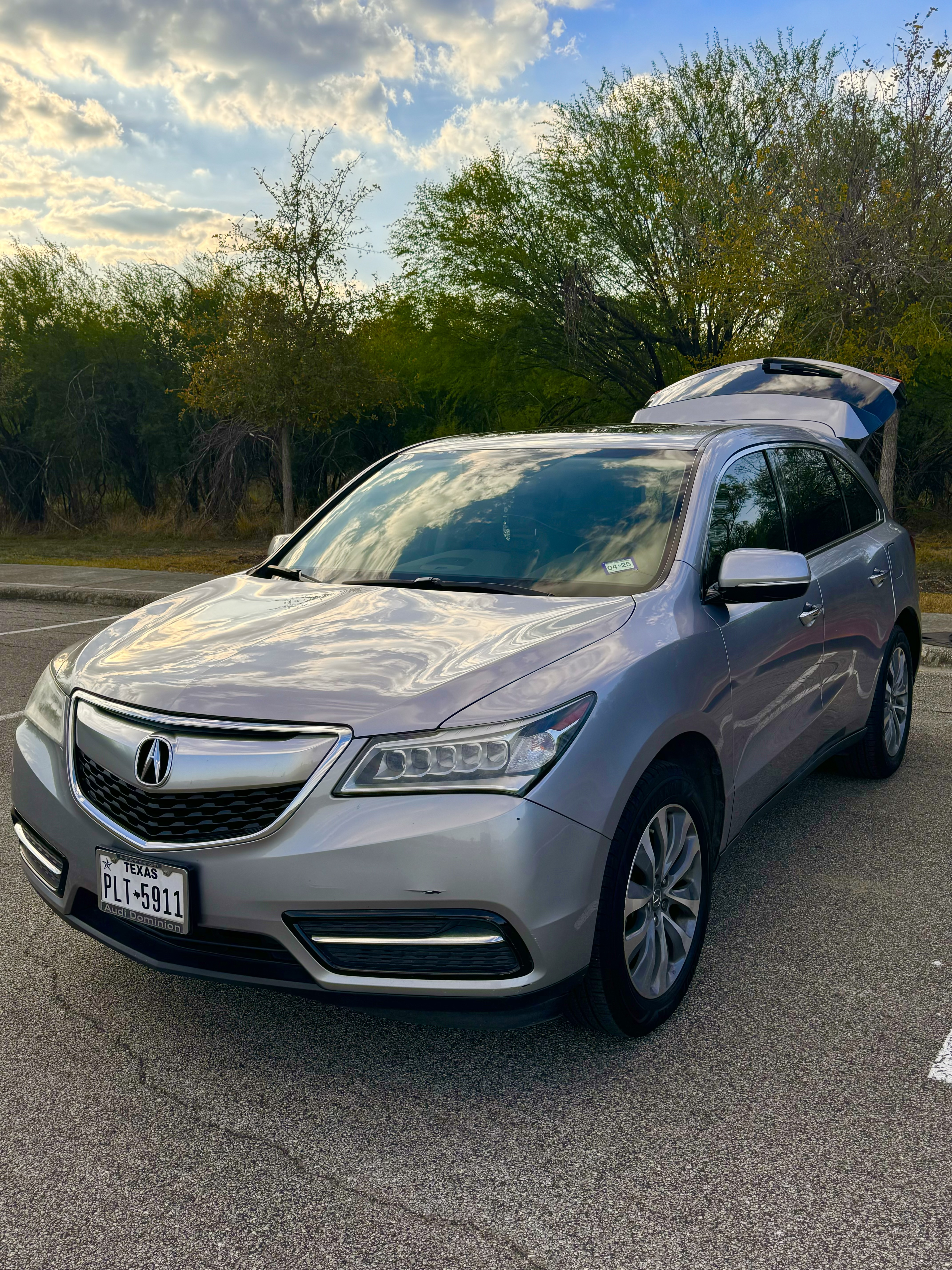 Used 2016 Acura MDX w/ Technology Package FWD image 1