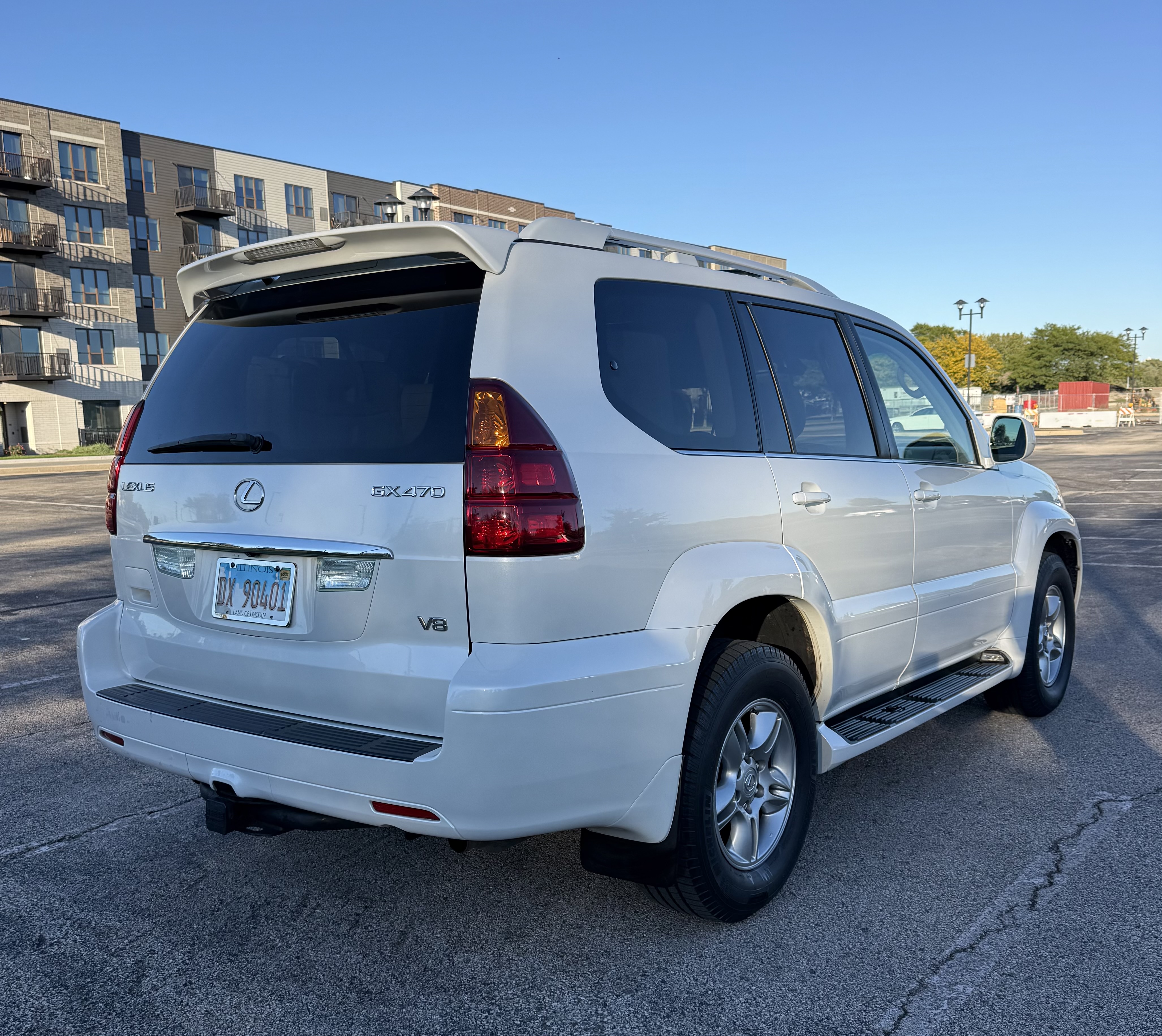 Used 2004 Lexus GX 470 AWD/4WD image 10