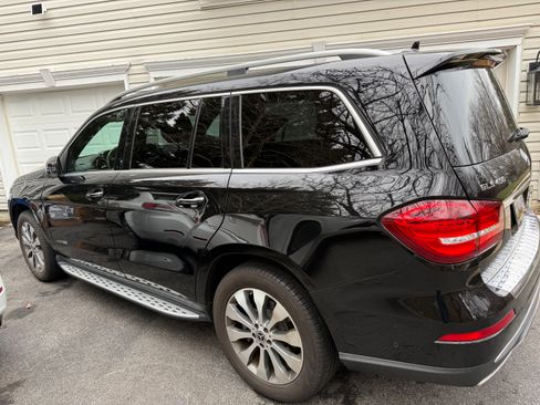 Used 2018 Mercedes-Benz GLS 450 4MATIC image 14