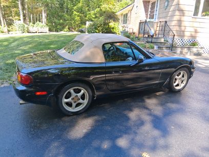 Used 1999 MAZDA MX-5 Miata