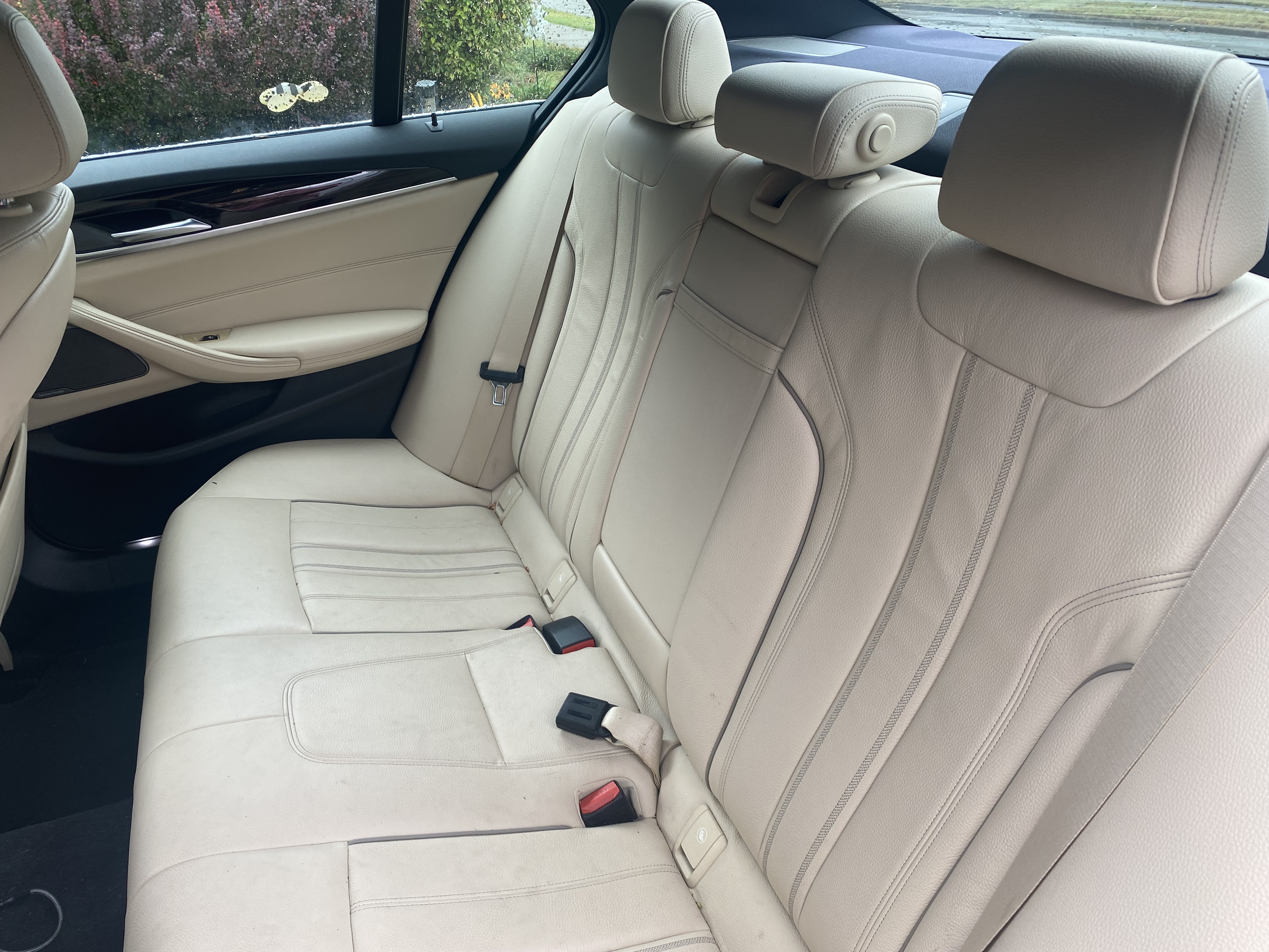 Used 2018 BMW 540i w/ Premium Package RWD image 6