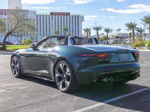 Used 2022 Jaguar F-TYPE R-Dynamic image 10