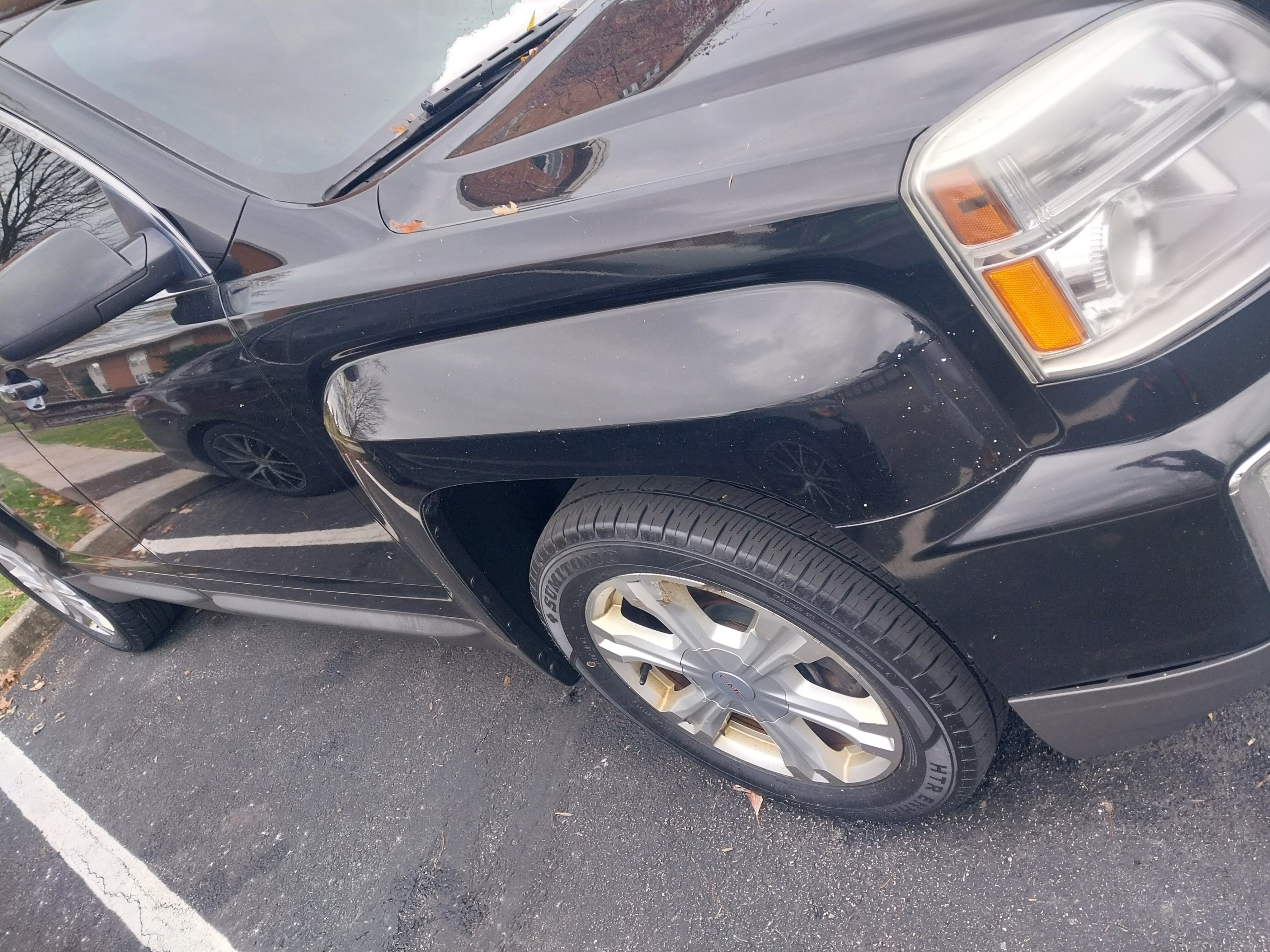 Used 2017 GMC Terrain SLE w/ Convenience Package FWD image 11