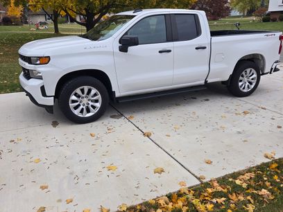 Used 2021 Chevrolet Silverado 1500 Custom