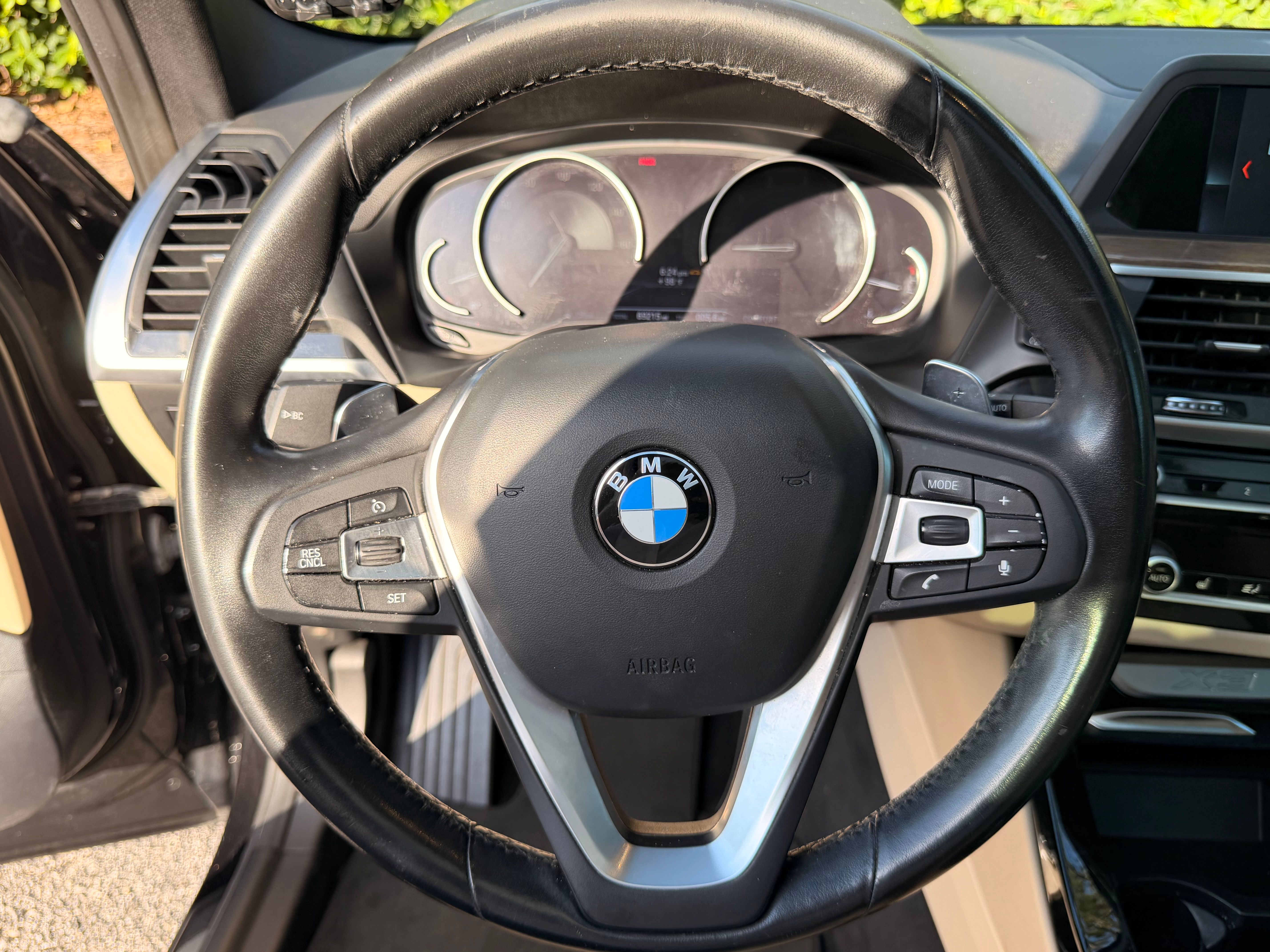 Used 2019 BMW X3 sDrive30i w/ Driving Assistance Package RWD image 17