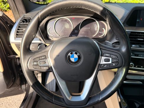 Used 2019 BMW X3 sDrive30i w/ Driving Assistance Package RWD image 17