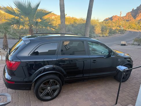 Used 2013 Audi Q7 3.0T S line Prestige image 1