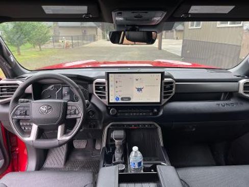 Used 2025 Toyota Tundra SR5 w/ SR5 Premium Package image 6