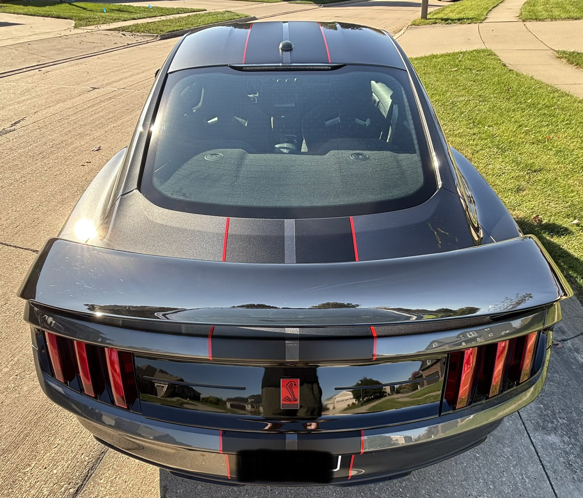 Used 2020 Ford Mustang Shelby GT350R w/ GT350R Equipment Group 920A RWD image 11