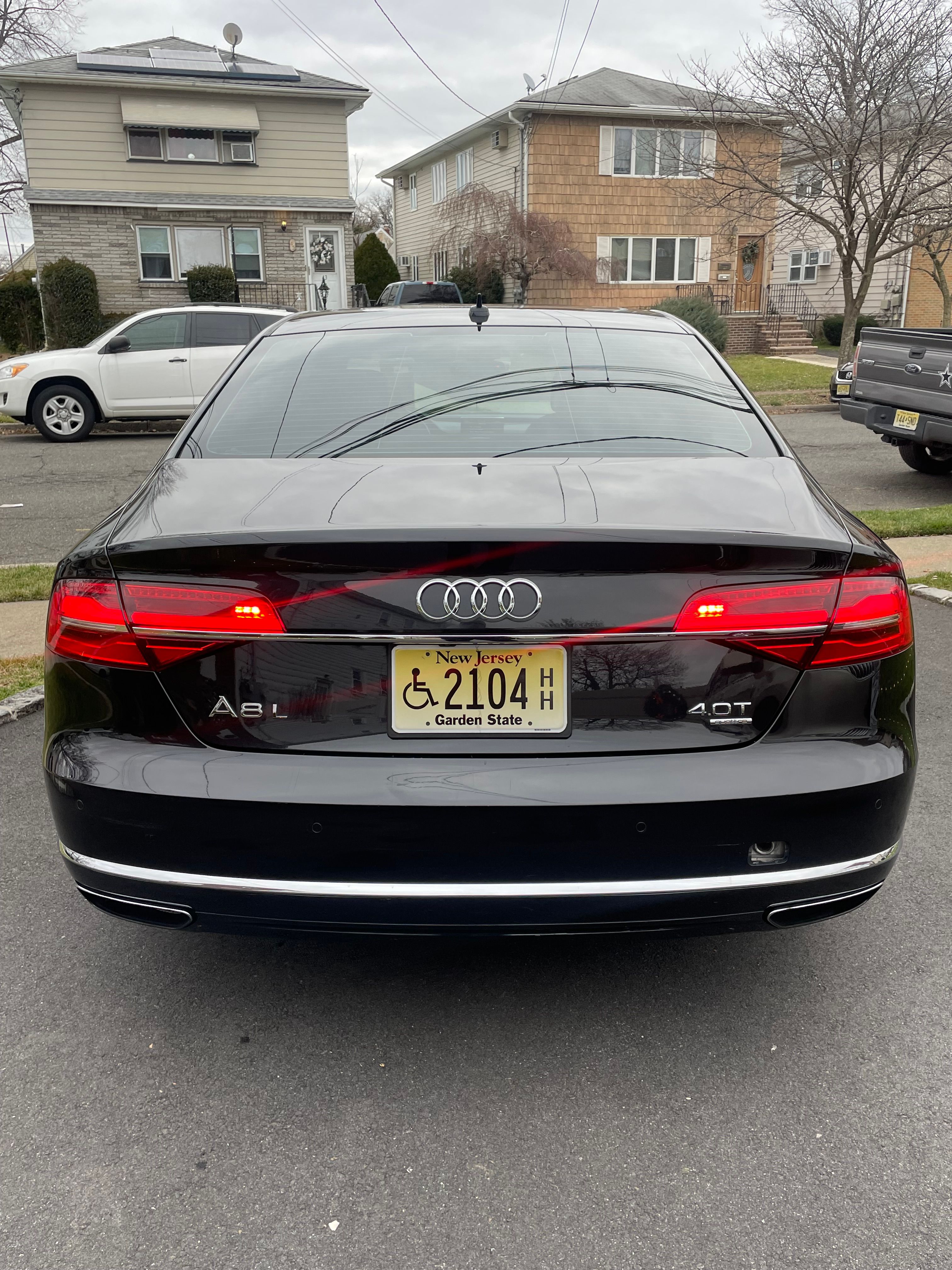 Used 2015 Audi A8 L 4.0T w/ Premium Package AWD/4WD image 6