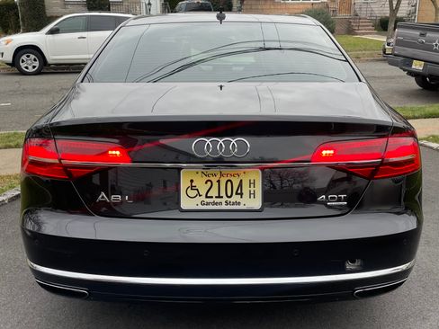 Used 2015 Audi A8 L 4.0T w/ Premium Package image 6