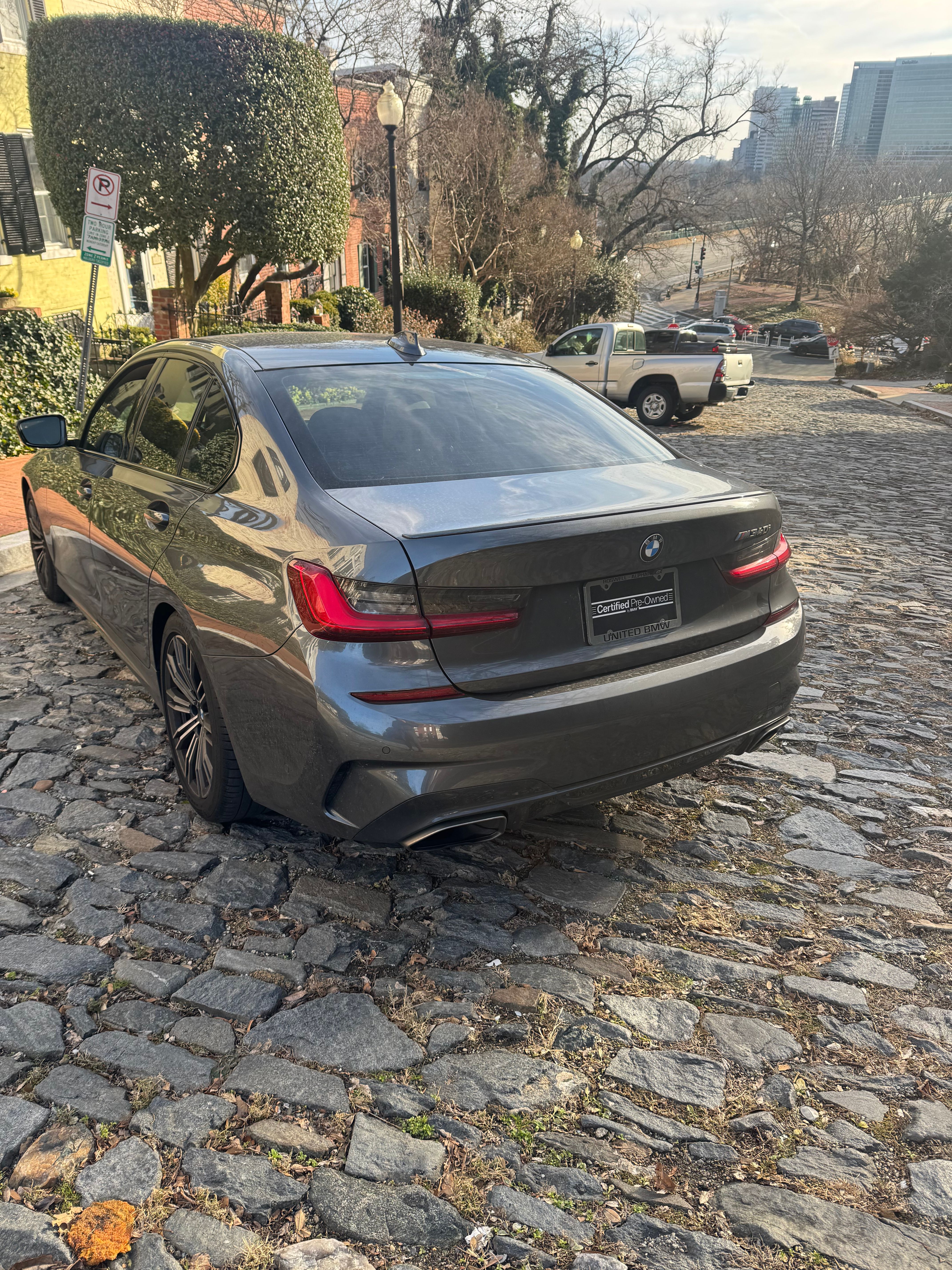 Used 2021 BMW M340i RWD image 2