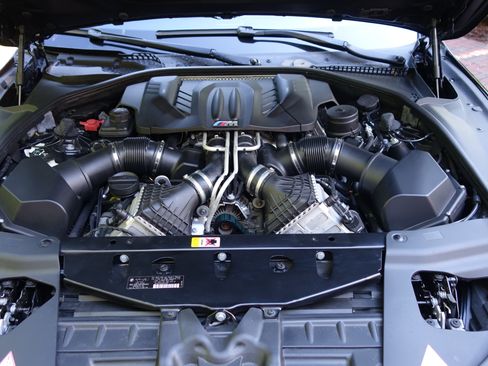 Used 2014 BMW M6 Coupe RWD image 15