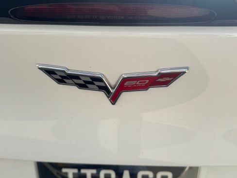 Used 2013 Chevrolet Corvette Coupe w/ 3LT Preferred Equipment Group image 30