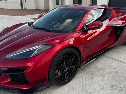 Used 2024 Chevrolet Corvette Z06