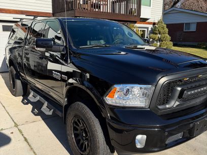 Used 2018 RAM 1500 Laramie w/ Convenience Group