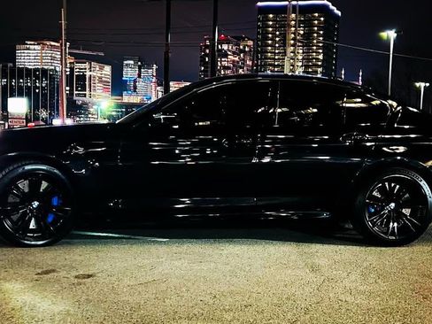 Used 2021 BMW M5 w/ Executive Package image 2