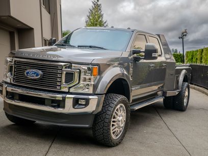Used 2022 Ford F450 Lariat w/ Lariat Ultimate Package