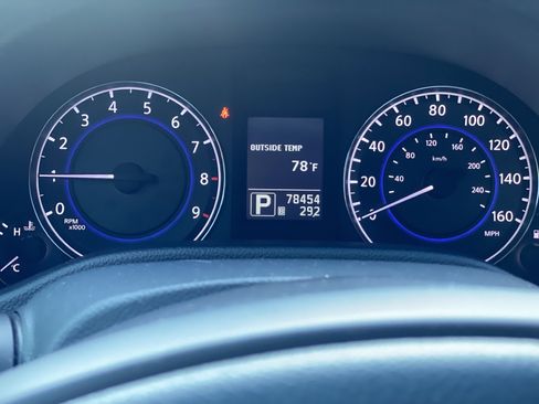 Used 2012 INFINITI G37 x Coupe w/ Premium Pkg AWD/4WD image 8
