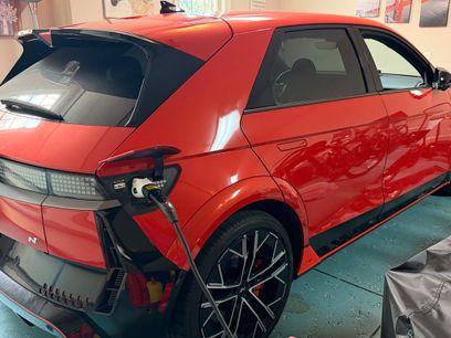 Used 2025 Hyundai Ioniq 5 N