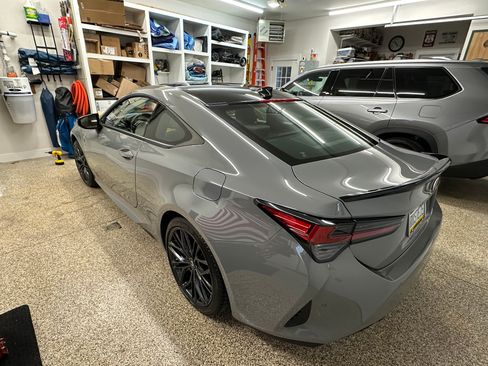 Used 2023 Lexus RC 350 F Sport w/ Navigation Package image 6