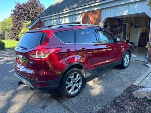 Used 2015 Ford Escape Titanium AWD/4WD image 5