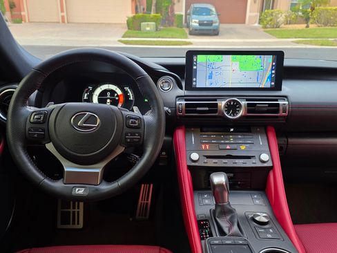 Used 2023 Lexus RC 350 F Sport image 18