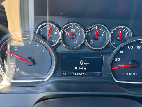 Used 2020 Chevrolet Silverado 1500 LT w/ All-Star Edition image 6