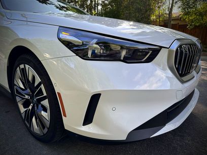 Used 2024 BMW i5 eDrive40i w/ M Sport Package