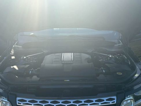 Used 2014 Land Rover Range Rover Sport HSE image 2