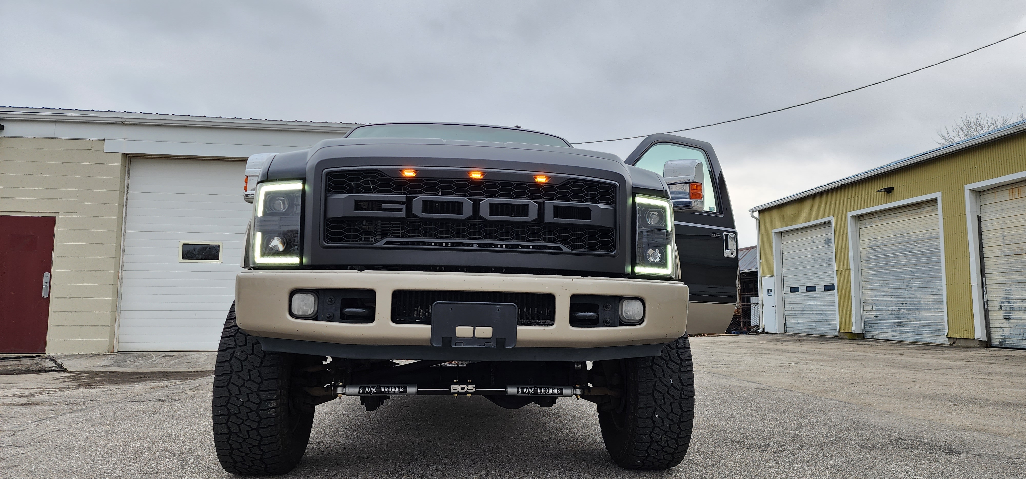 Used 2008 Ford F250 King Ranch AWD/4WD image 14