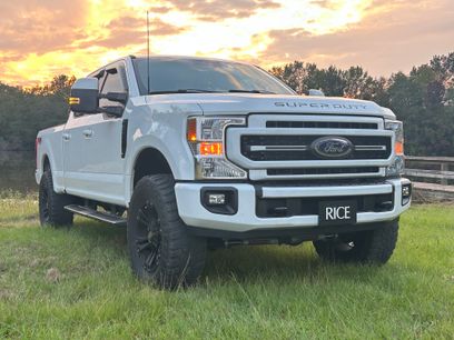 Used 2022 Ford F250 Lariat