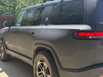 Used 2023 Rivian R1S Adventure Quad