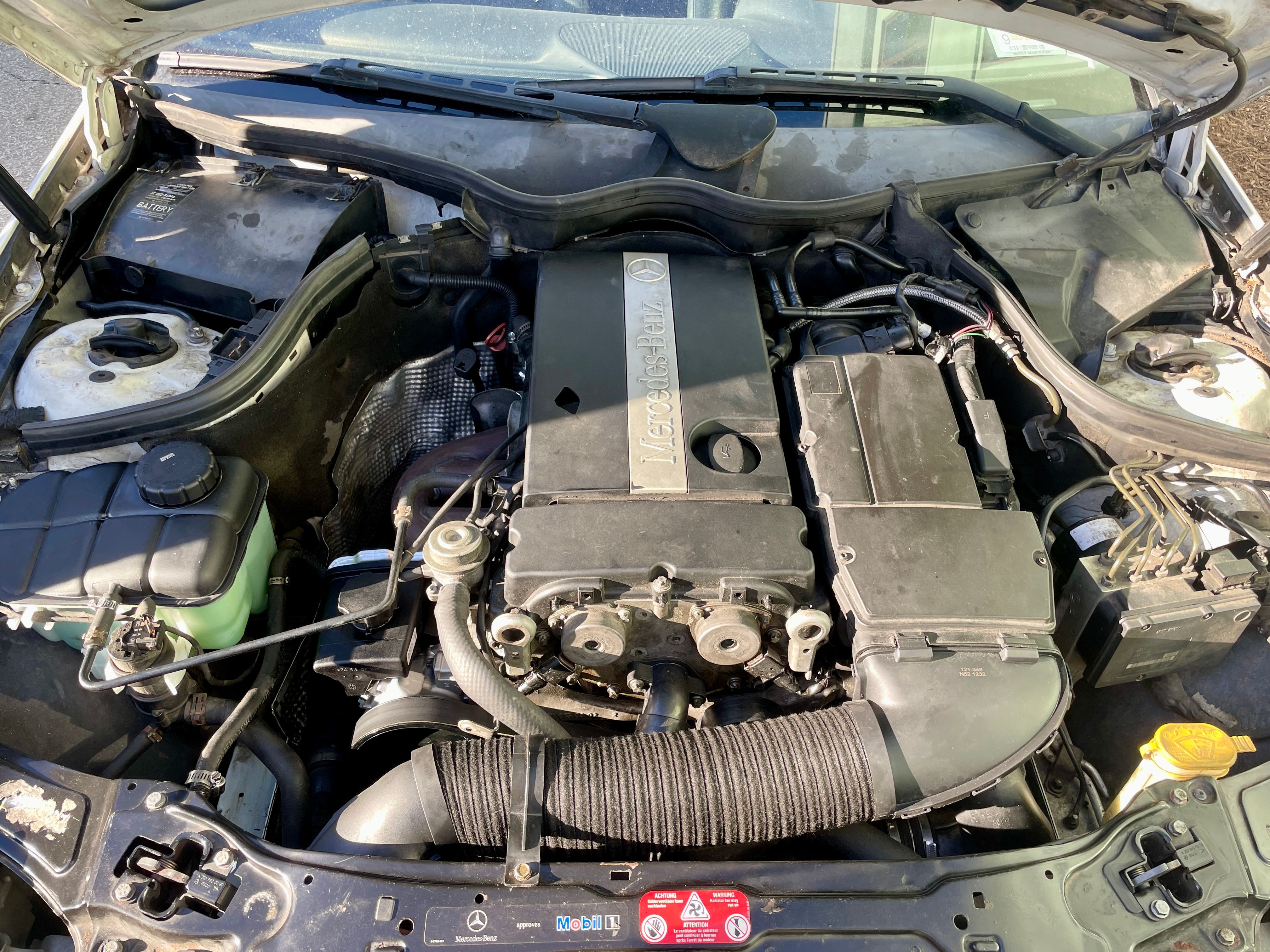 Used 2004 Mercedes-Benz C 230 Coupe image 17