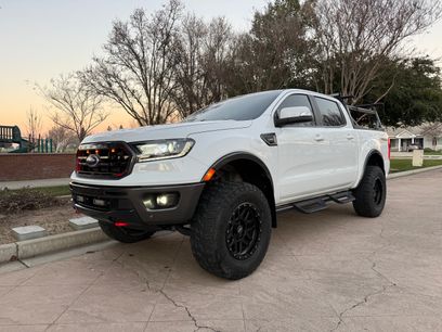 Used 2022 Ford Ranger Lariat w/ Tremor Off-Road Package