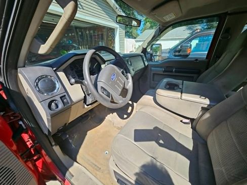 Used 2008 Ford F250 XLT AWD/4WD image 6