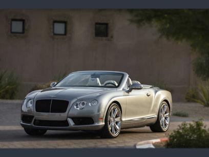 Used 2013 Bentley Continental GT AWD/4WD image 4