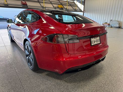 Used 2022 Tesla Model S Standard Range image 8