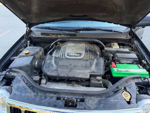 Used 2007 Jeep Grand Cherokee Limited w/ Trailer Tow Group IV image 14