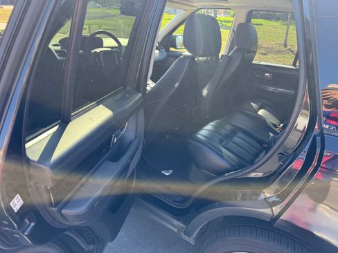 Used 2013 Land Rover Range Rover Sport HSE LUX image 8