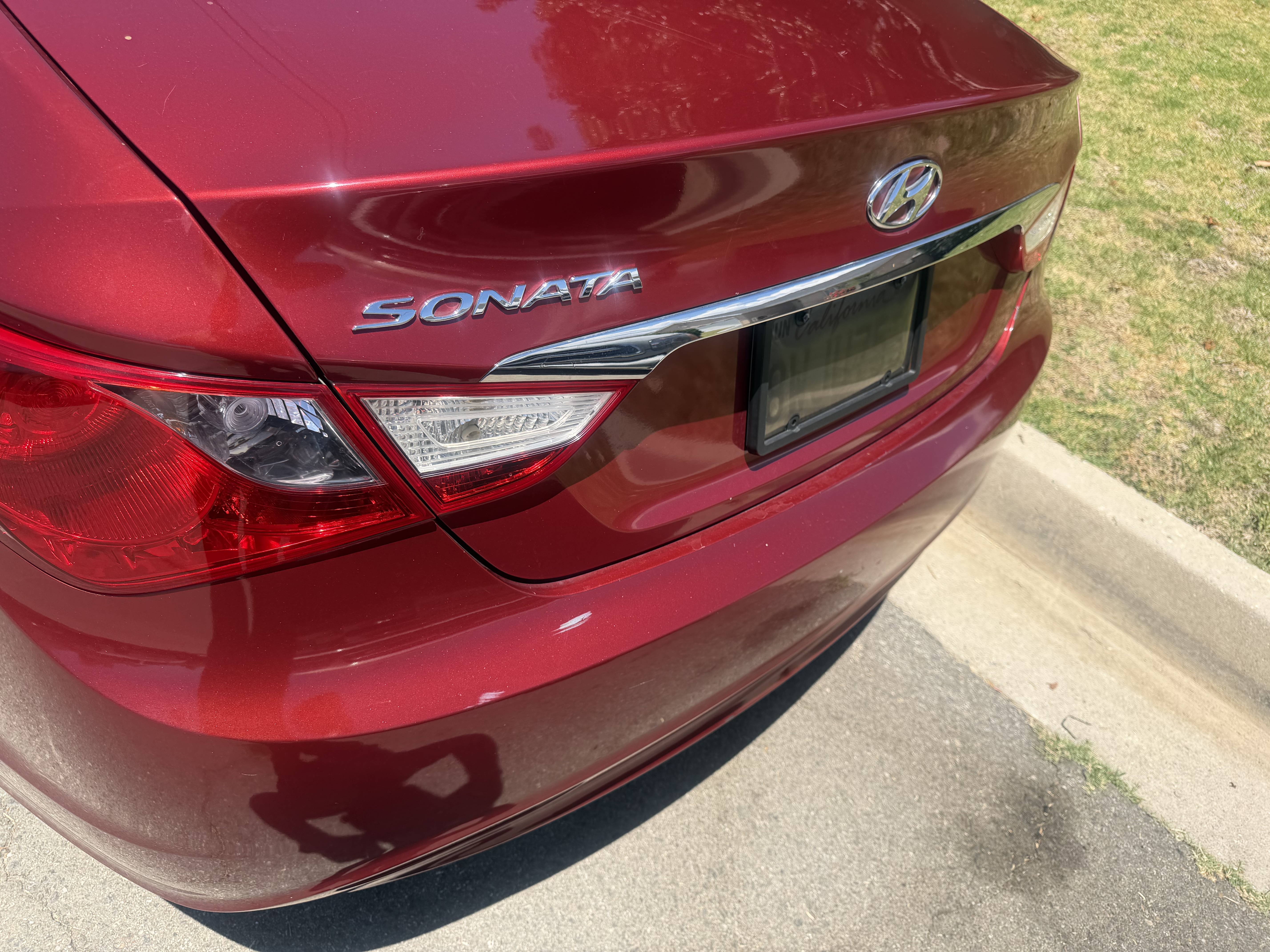 Used 2011 Hyundai Sonata GLS w/ Popular Equipment Pkg 2 FWD image 12