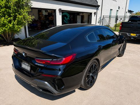 Used 2023 BMW M850i Gran Coupe xDrive w/ M Sport Professional Package AWD/4WD image 9